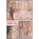 Classical Puppets Eyelash Lace Normal Waist One Piece(Pre-Order/4 Colours/Full Payment Without Shipping)